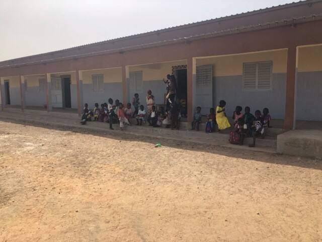 Sandiara Vorschule