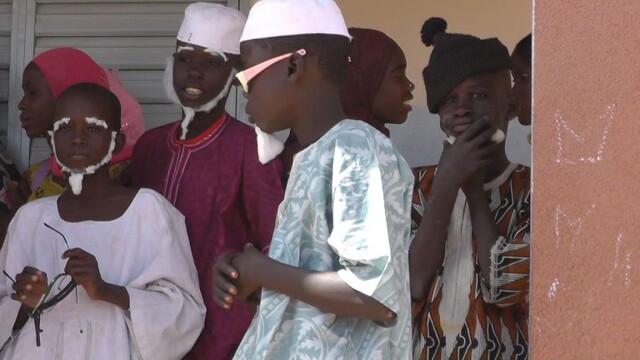 Mbour Oncad School 8